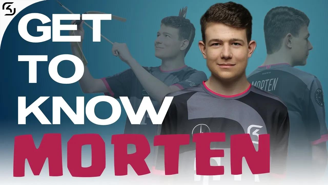 Get to know Morten Mehmert: Clash Royale Player | SK Gaming thumbnail