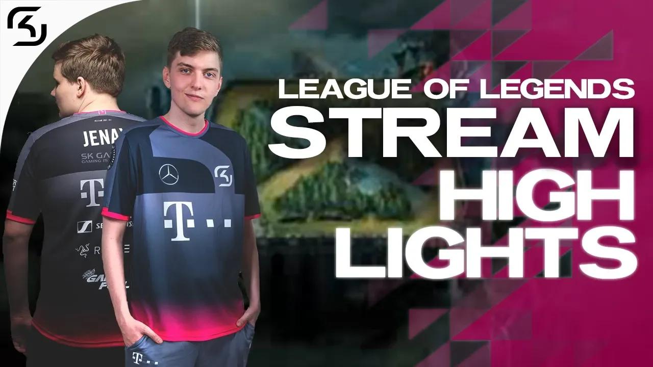 Stream Highlights #03 | League of Legends thumbnail