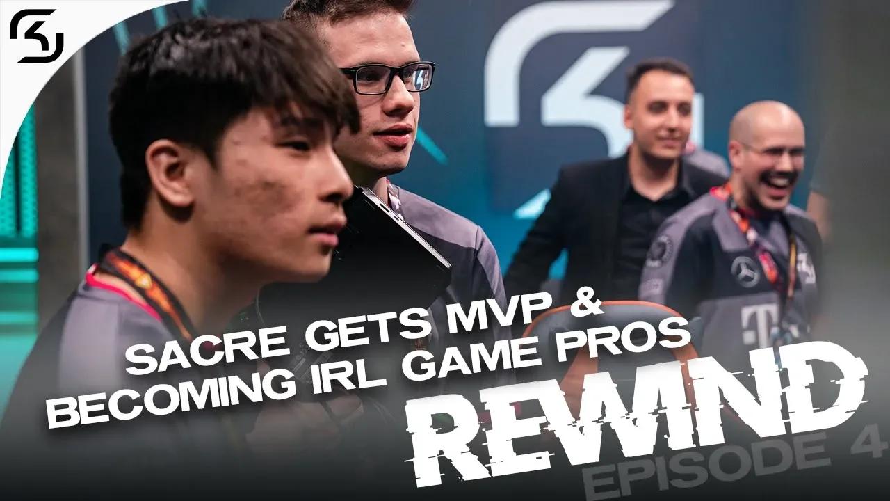 NO MVP FOR CROWNSHOT? | REWIND EP. 04 | SK LEC thumbnail