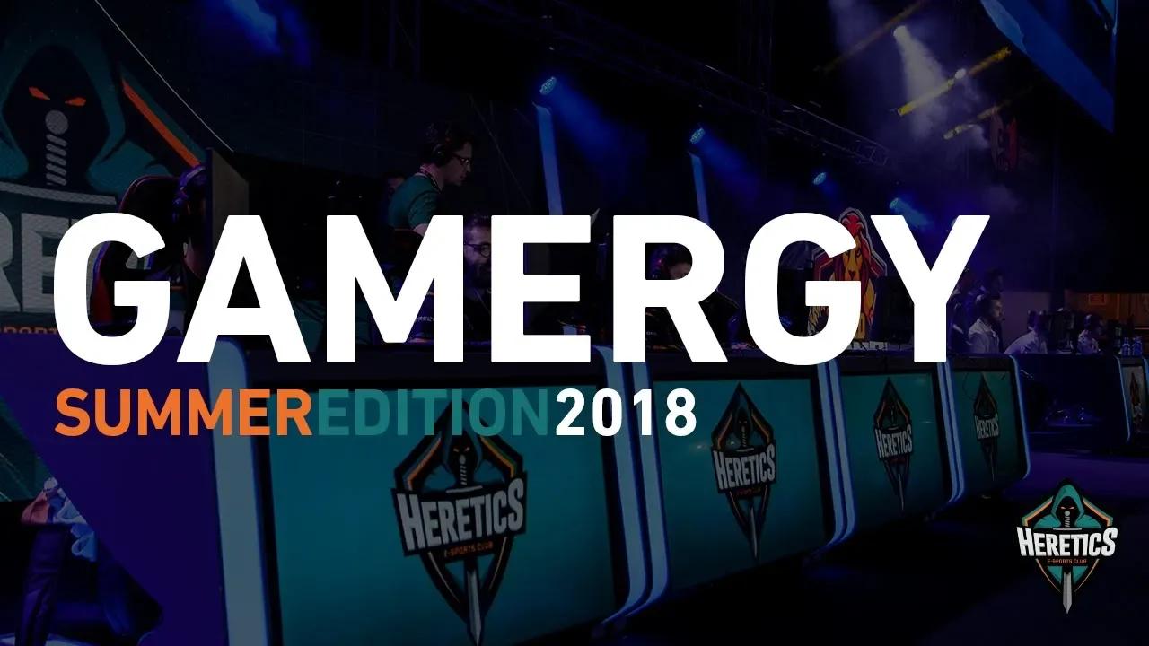 Team Heretics en la Gamergy 2018 thumbnail