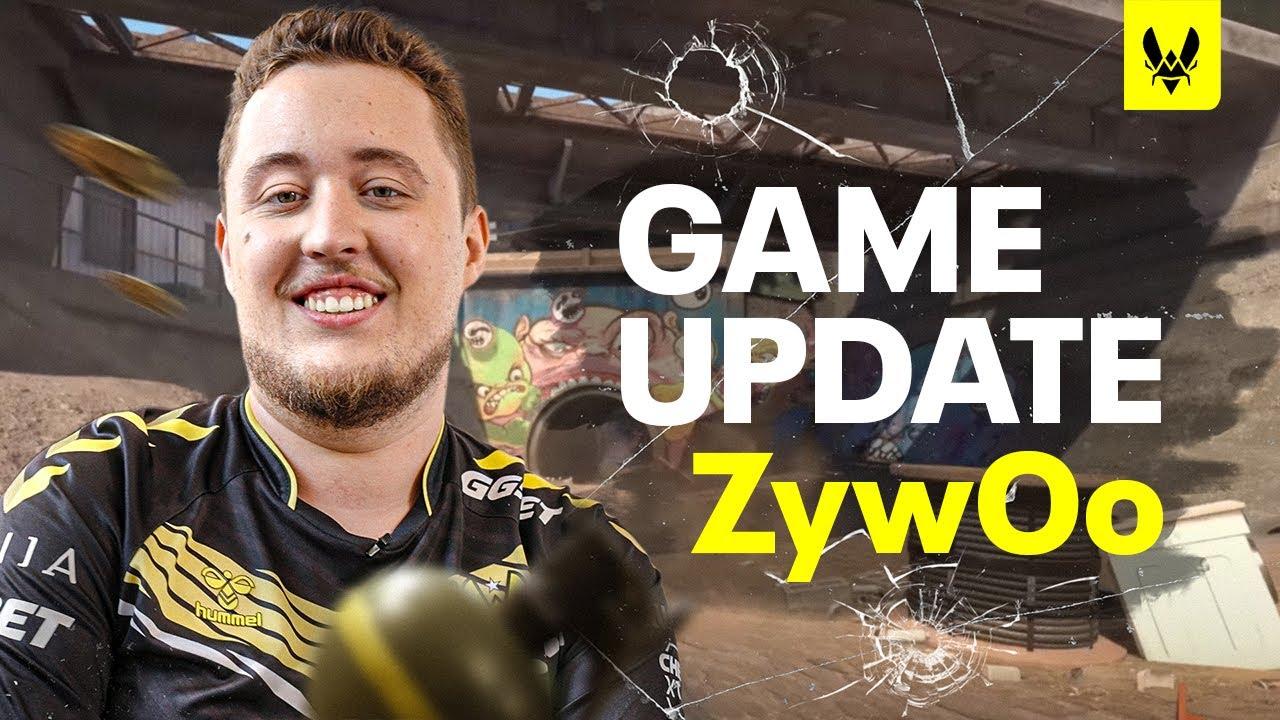 Que pense ZywOo de Counter-Strike 2 ? | Game update by Kingston FURY thumbnail