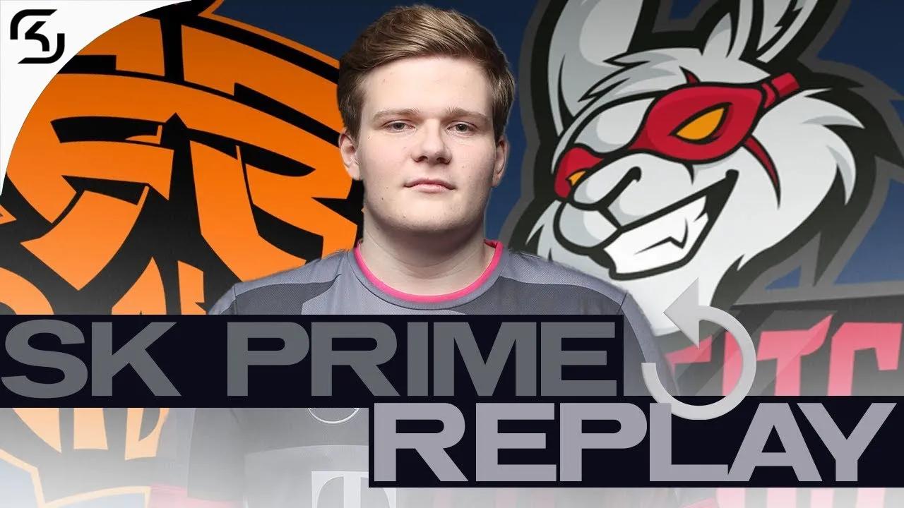 EU Masters League of Legends Replay | SK Prime thumbnail