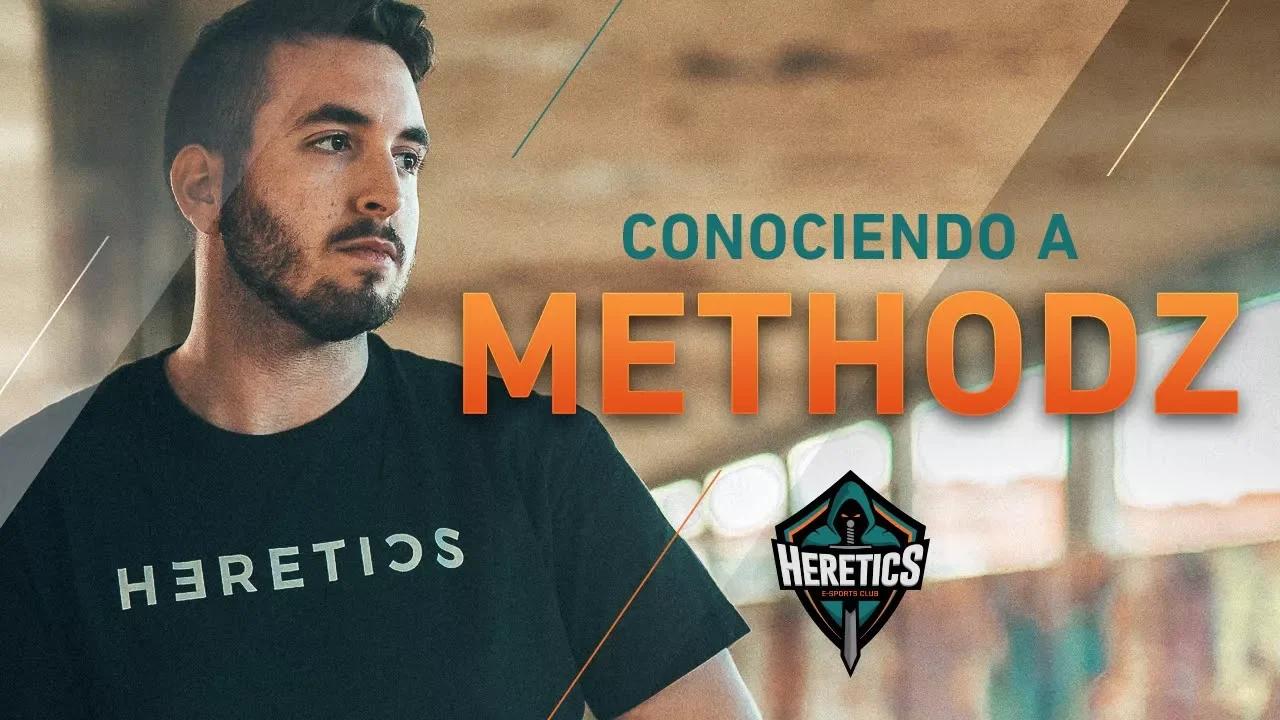 La historia de MethodZ - Team Heretics thumbnail