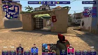 ZywOo + P250 + Mirage = 🤯 thumbnail