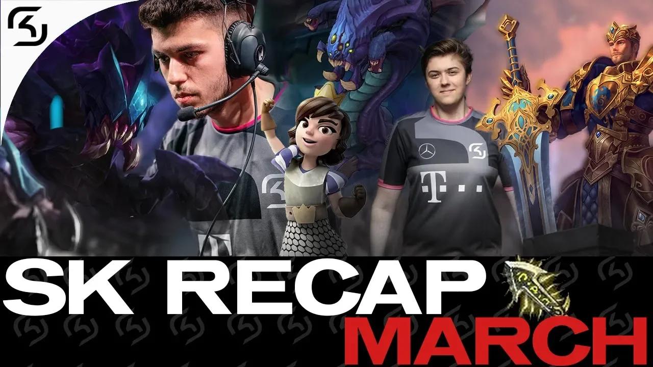 March '19 at SK Gaming | #SKRECAP thumbnail