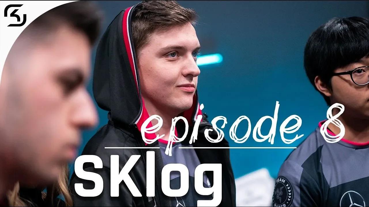 EP. 08: THE PLAYOFF-RACE #SKLOG thumbnail