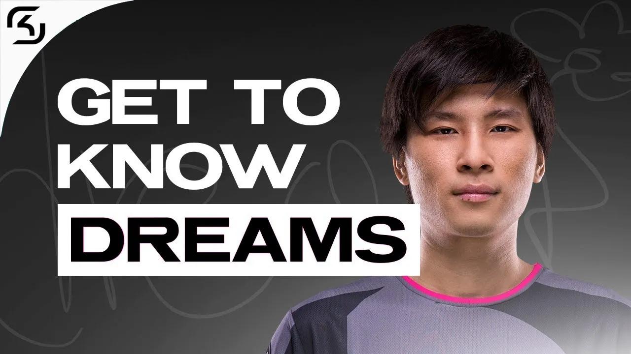 Get to know Min-Kook 'Dreams' Han: Support. #SKLEC thumbnail