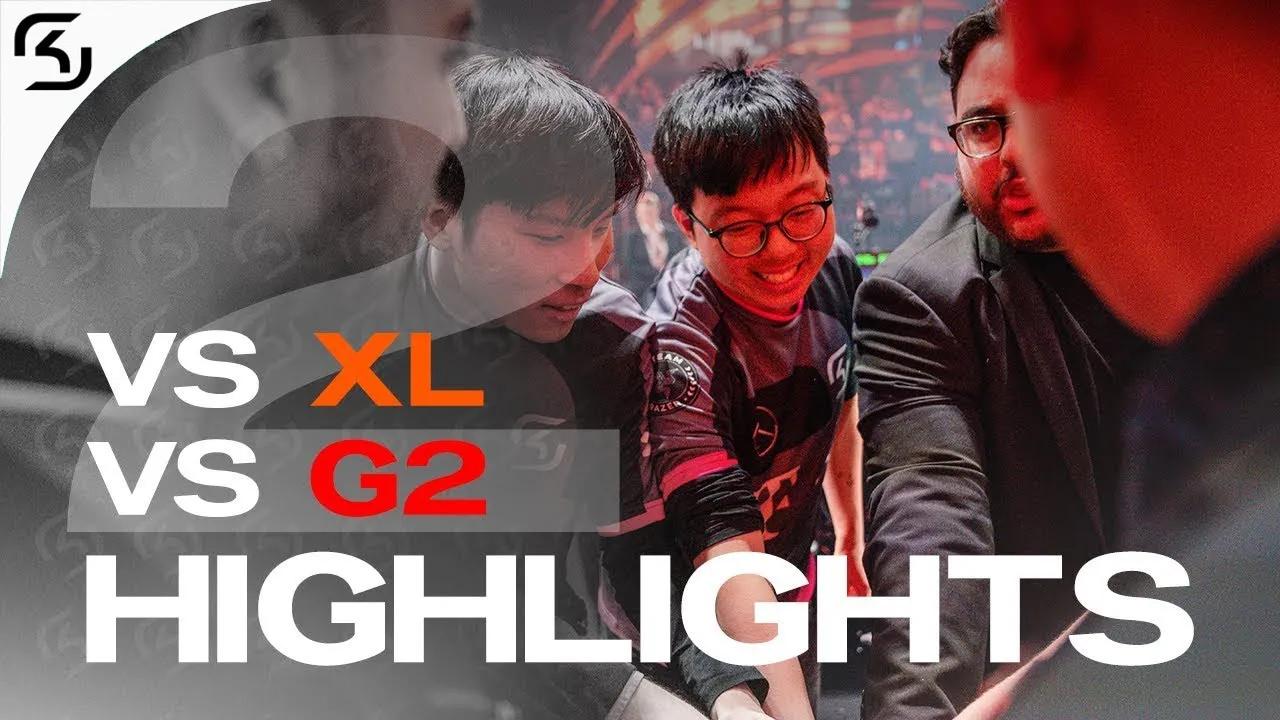 REPLAY: LEC WEEK 7 | SPRING 2019 #SKHIGHLIGHTS thumbnail