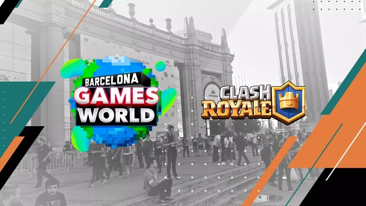 Team Heretics en Barcelona Games World - Clash Royale thumbnail