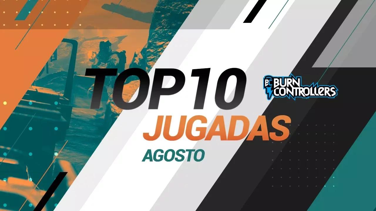 Top 10 Agosto comentado por Ampeterby7 thumbnail