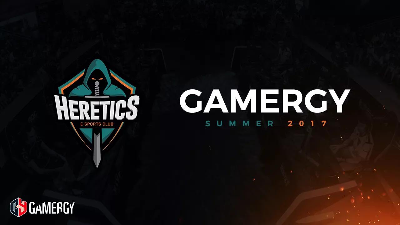 Team Heretics en Gamergy Verano 2017 thumbnail