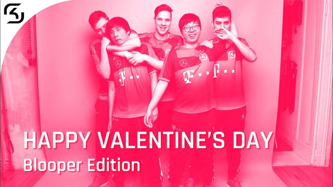 VALENTINE'S DAY - BLOOPER EDITION thumbnail