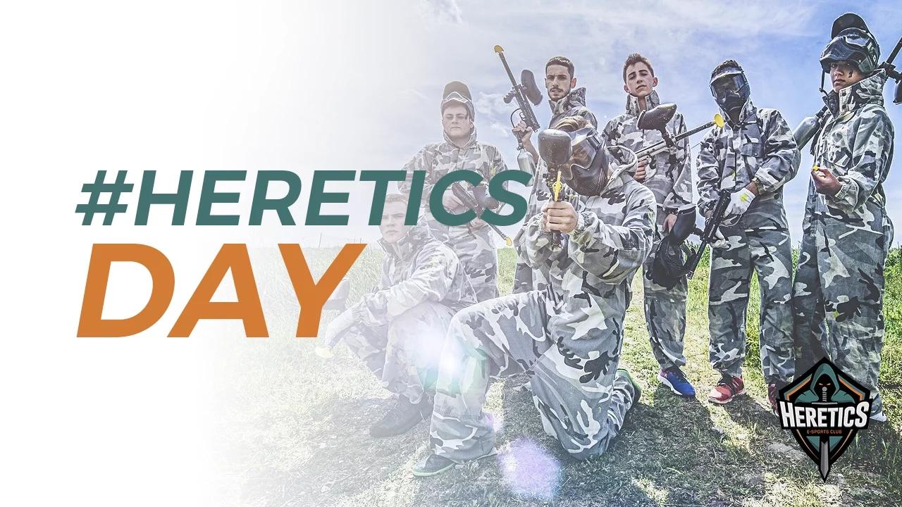 #HereticsDay - Team Heretics thumbnail