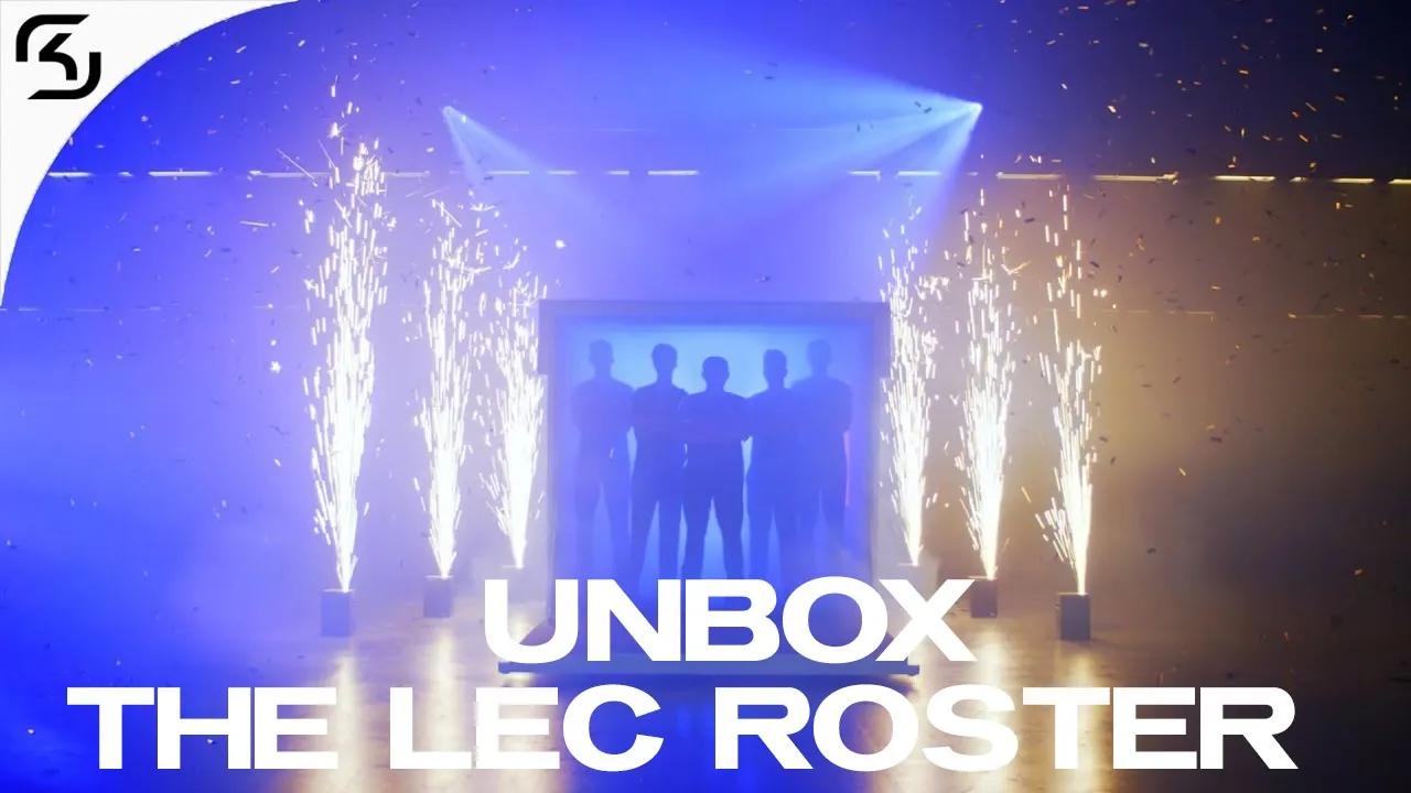 UNBOX THE SK LEC ROSTER 2019 thumbnail