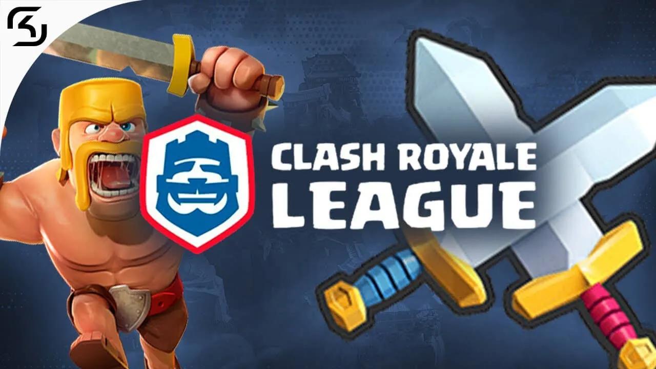 SK - Clash Royale League Recap 🤳 thumbnail