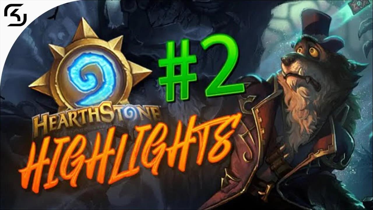 SK - Hearthstone Funny Moments & Highlights #3 (ft. AKAWonder & Zetalot) thumbnail