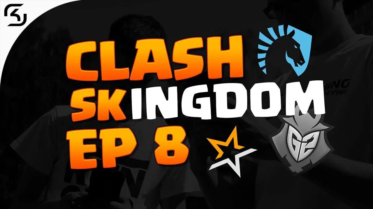 Clash SKINGDOM ep.8 thumbnail