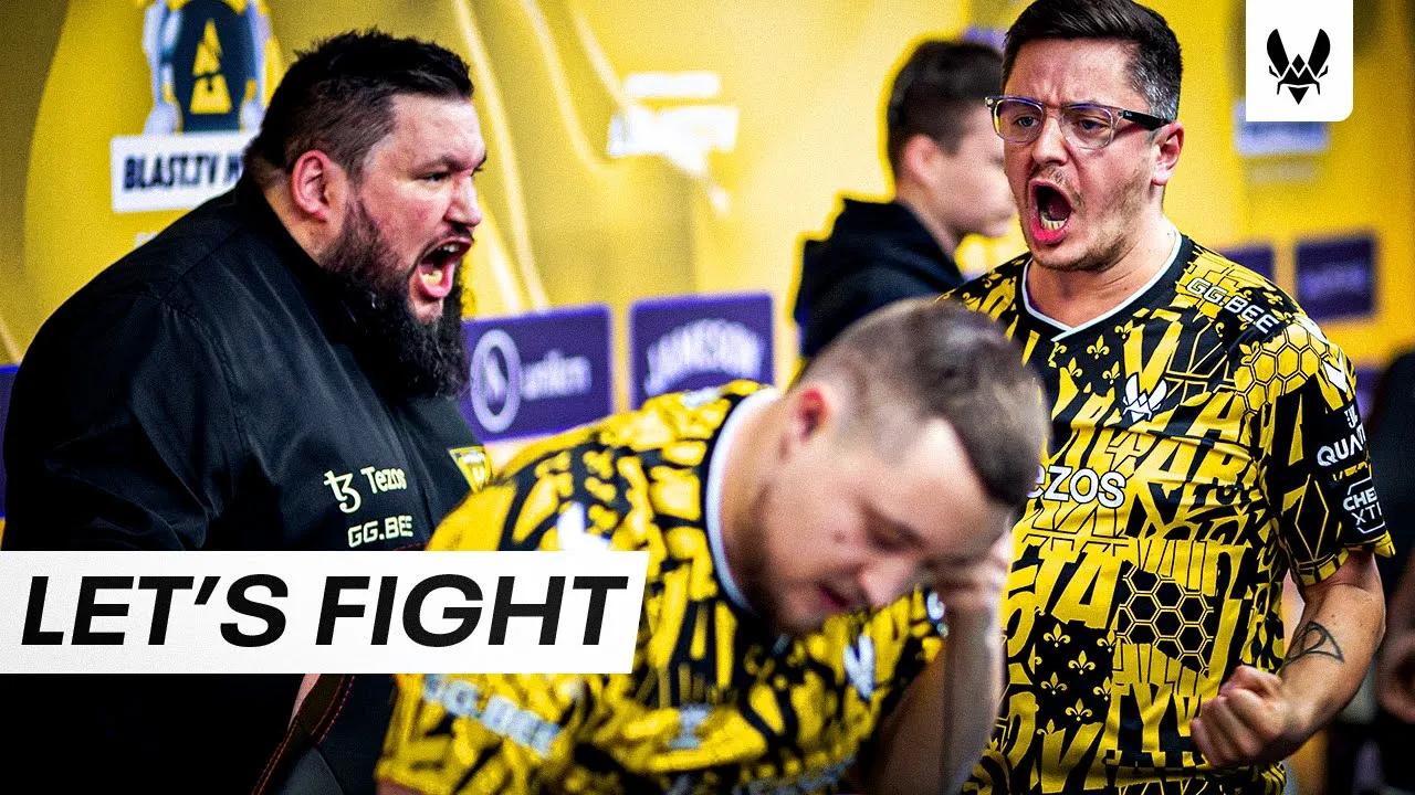 LET'S WIN THE PARIS MAJOR | Team Vitality hype video thumbnail