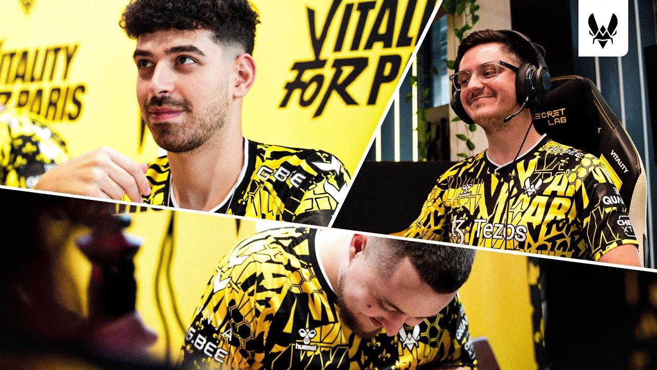 The best possible start for the Major | Team Vitality meet and greet thumbnail