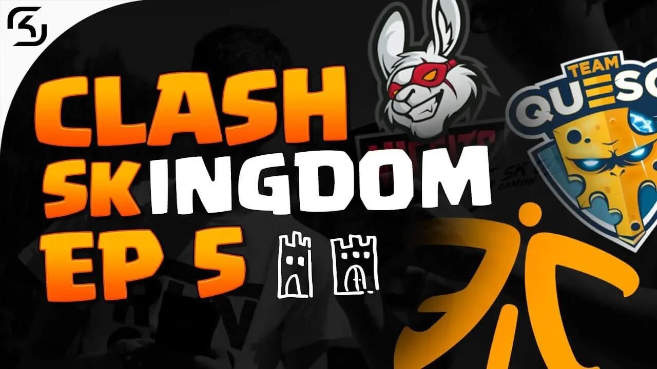 Clash SKINGDOM ep.05 thumbnail