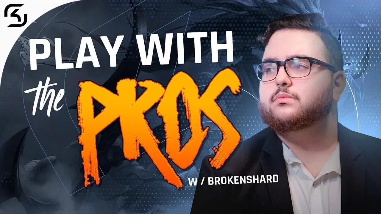 Play With The Pros: Brokenshard thumbnail