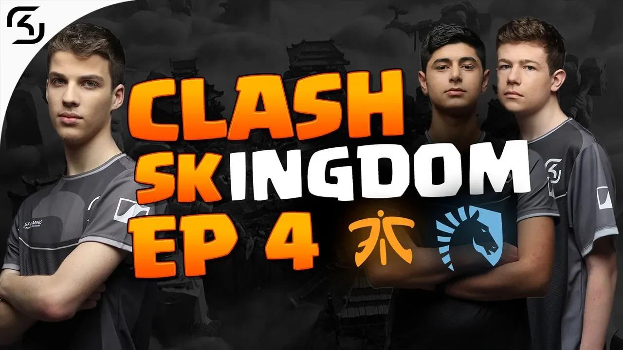 Clash SKINGDOM ep.04 thumbnail