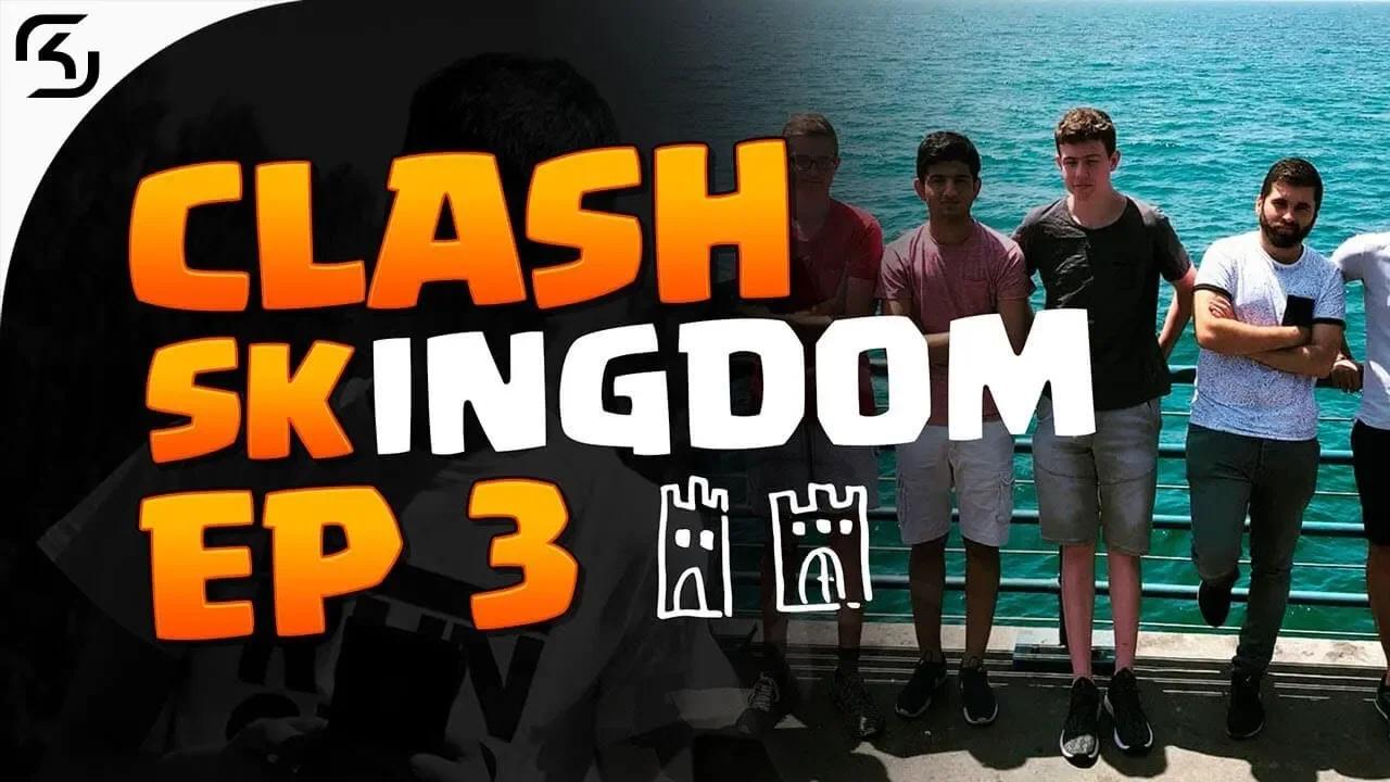 Clash SKINGDOM ep.03 thumbnail