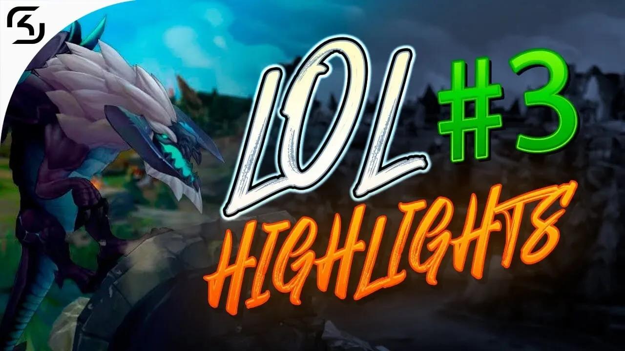 SK - LoL Highlights #3 (vs. mousesports, Summoner's Inn League Season 0.5) thumbnail