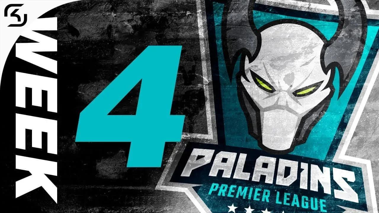 SK - Paladins Pro League Summer Split Week 4 Highlights thumbnail