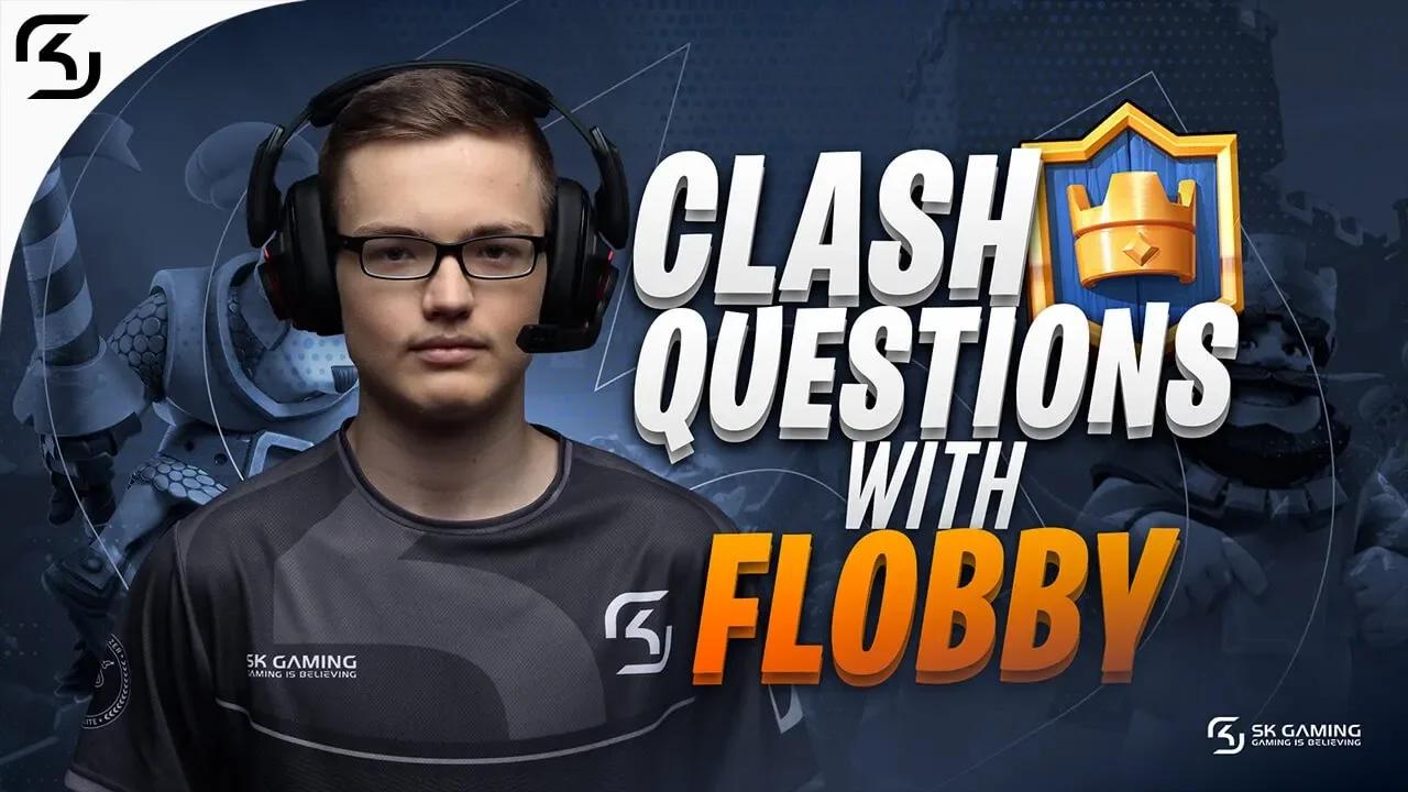 Clash Questions With Flobby thumbnail