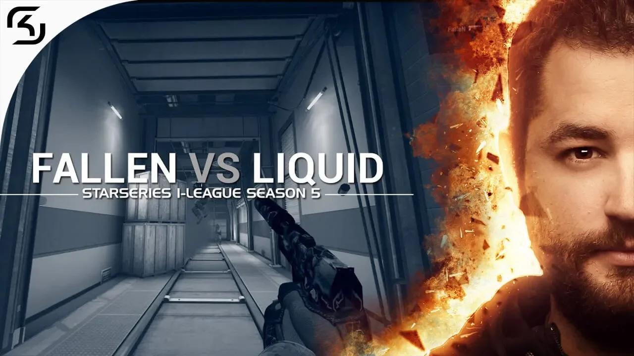 SK FalleN vs. Liquid - StarSeries i-League Season 5 thumbnail