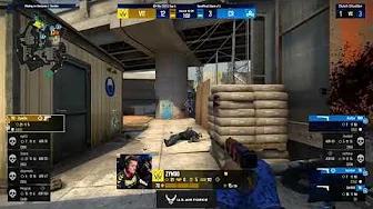 ZYWOO INSANE 1V4 VS CLOUD 9 | IEM Rio 2023 thumbnail