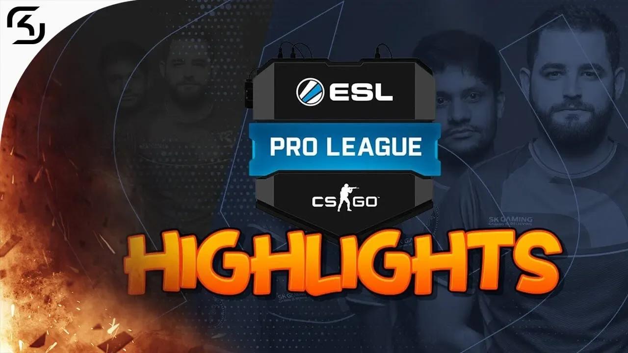 SK - ESL Pro League Season 7 Highlights thumbnail