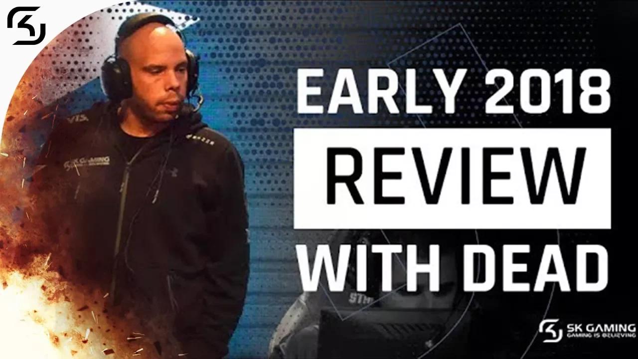 Early 2018 Review with dead (PT-BR) thumbnail