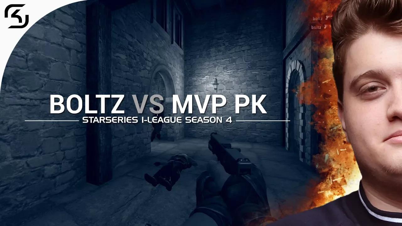 StarSeries i-League Season 4: Boltz vs MVP PK thumbnail