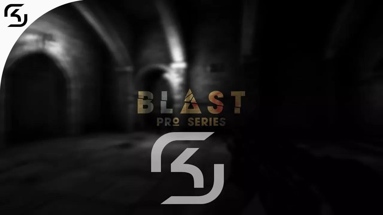 SK - BLAST Pro Series Copenhagen 2017 Highlights thumbnail