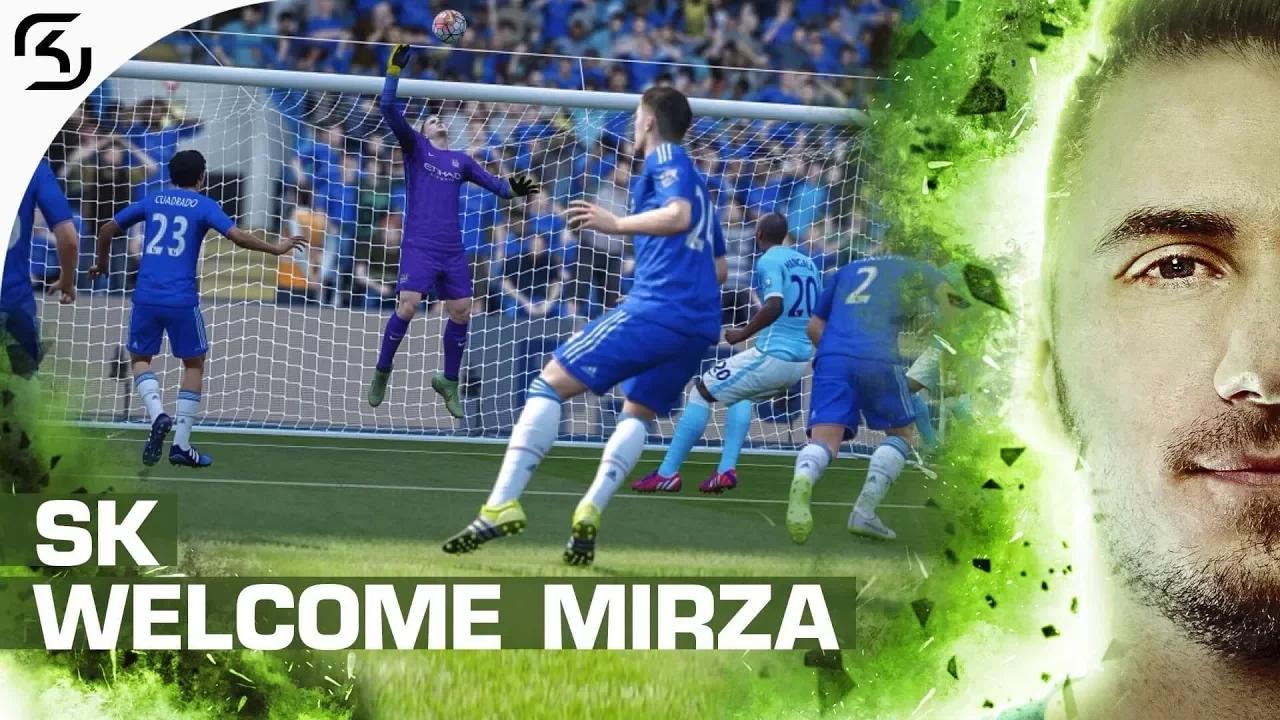 SK Back in FIFA - Welcome Mirza Jahic thumbnail