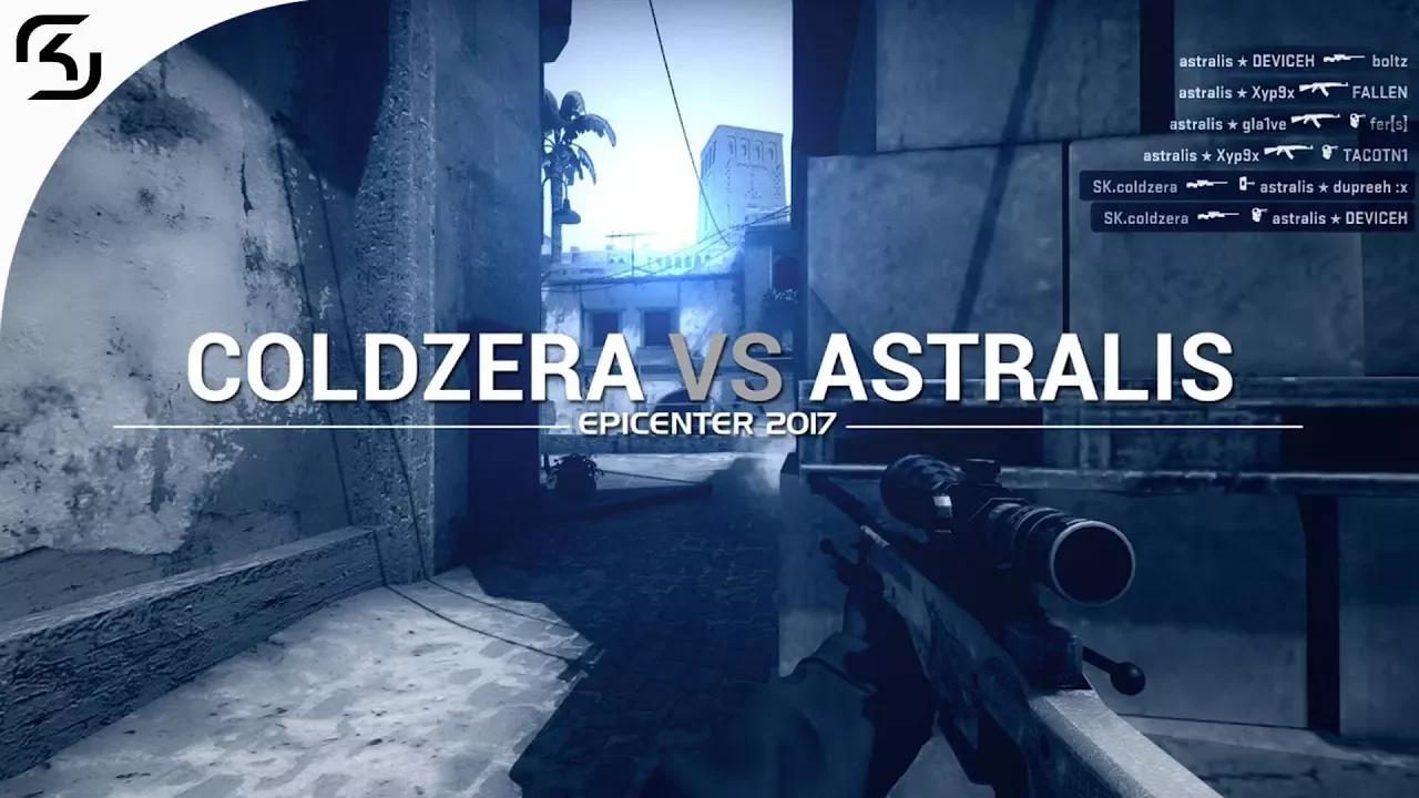 EPICENTER 2017: Coldzera vs Astralis thumbnail