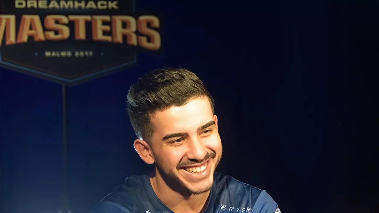 coldzera - Nova Época e Expectativa para Dreamhack Masters Malmö (PT-BR) thumbnail