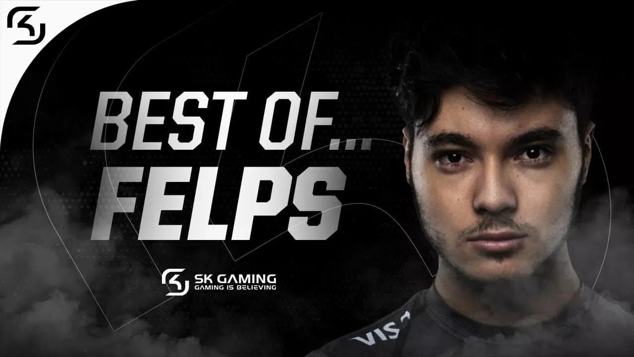 Felps: Top 5 Plays of 2017 thumbnail