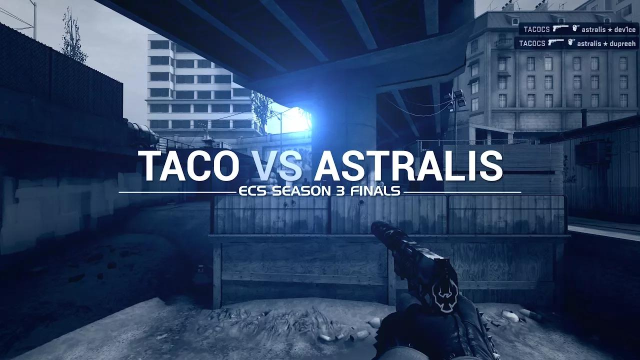 ECS Season 3 Finals: TACO vs Astralis thumbnail