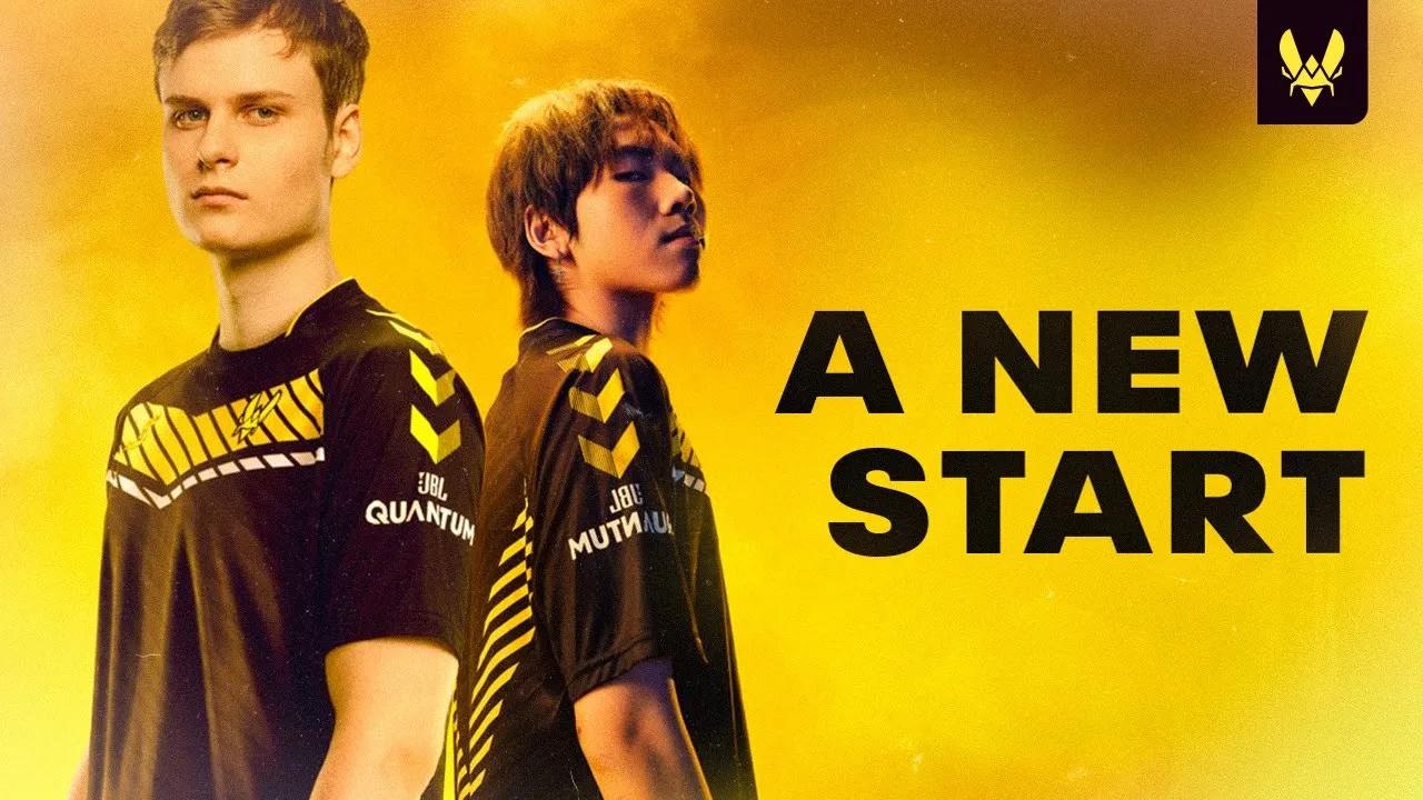 The end of a chapter, the beginning of a new one | Vitality LEC winter split thumbnail