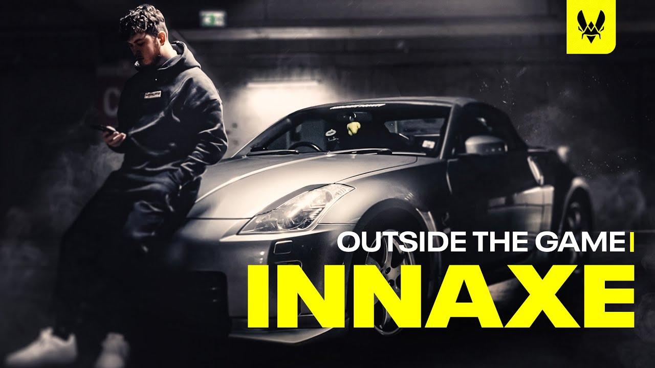 Innaxe's passion for cars | Outside the game episode 1 thumbnail