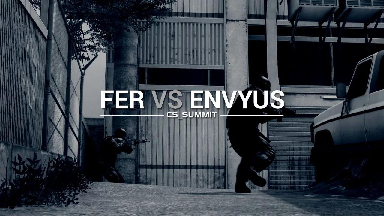 CS Summit: Fer vs EnVyUs thumbnail