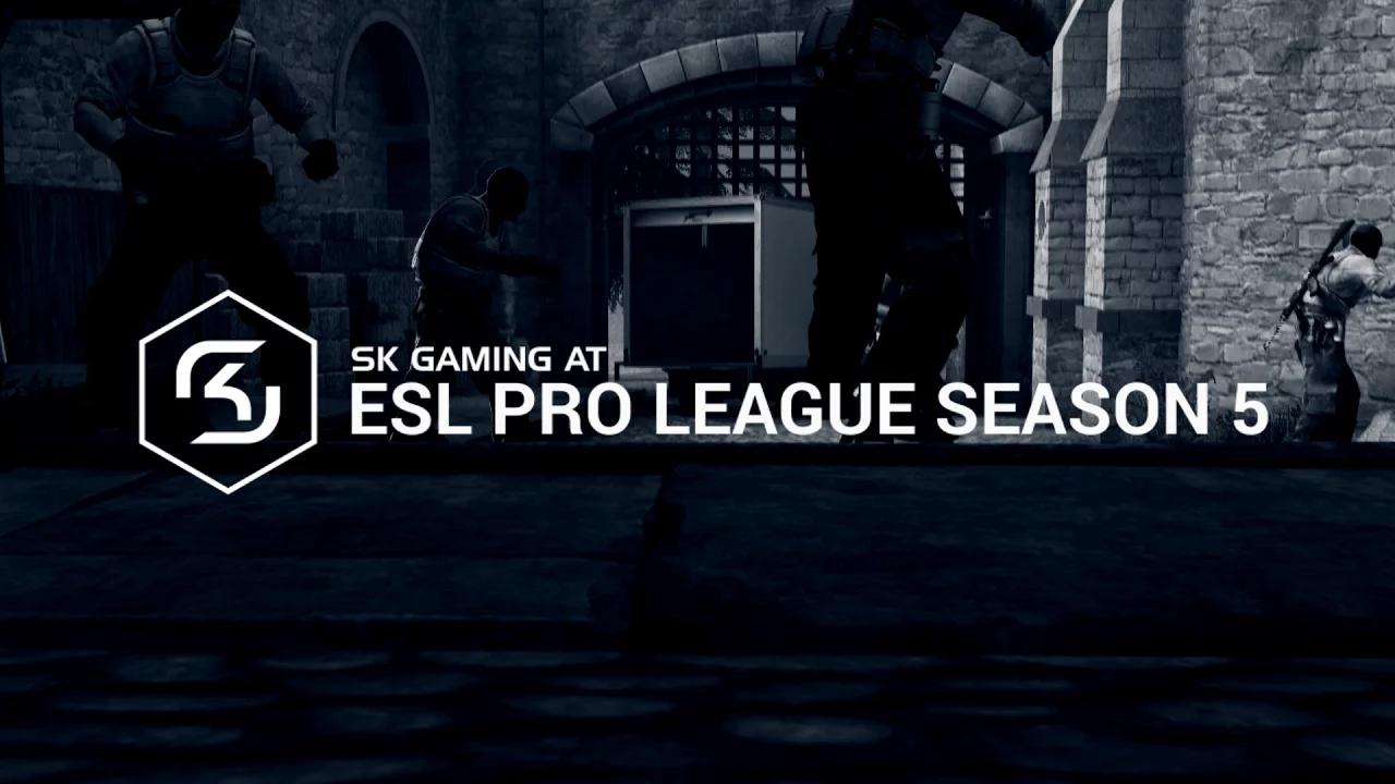 ESL Pro League Season 5 Week 2-5 Highlights thumbnail