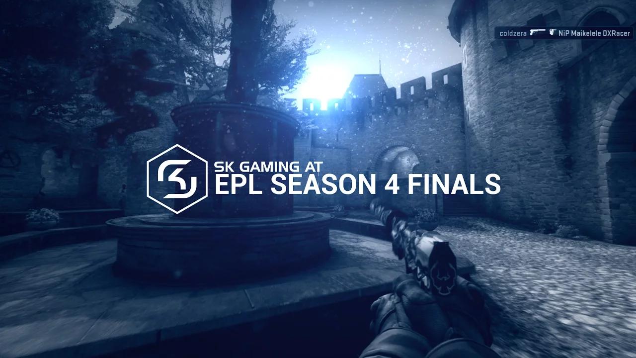 SK at ESL Pro League Season 4 Finals thumbnail