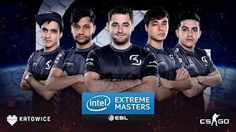 SK at IEM Katowice 2017 thumbnail