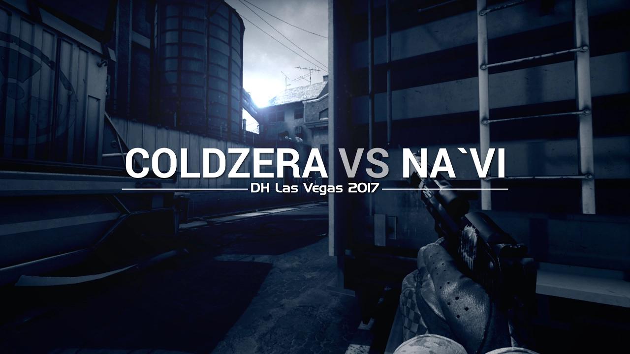 DreamHack Masters Las Vegas: Coldzera vs Navi thumbnail