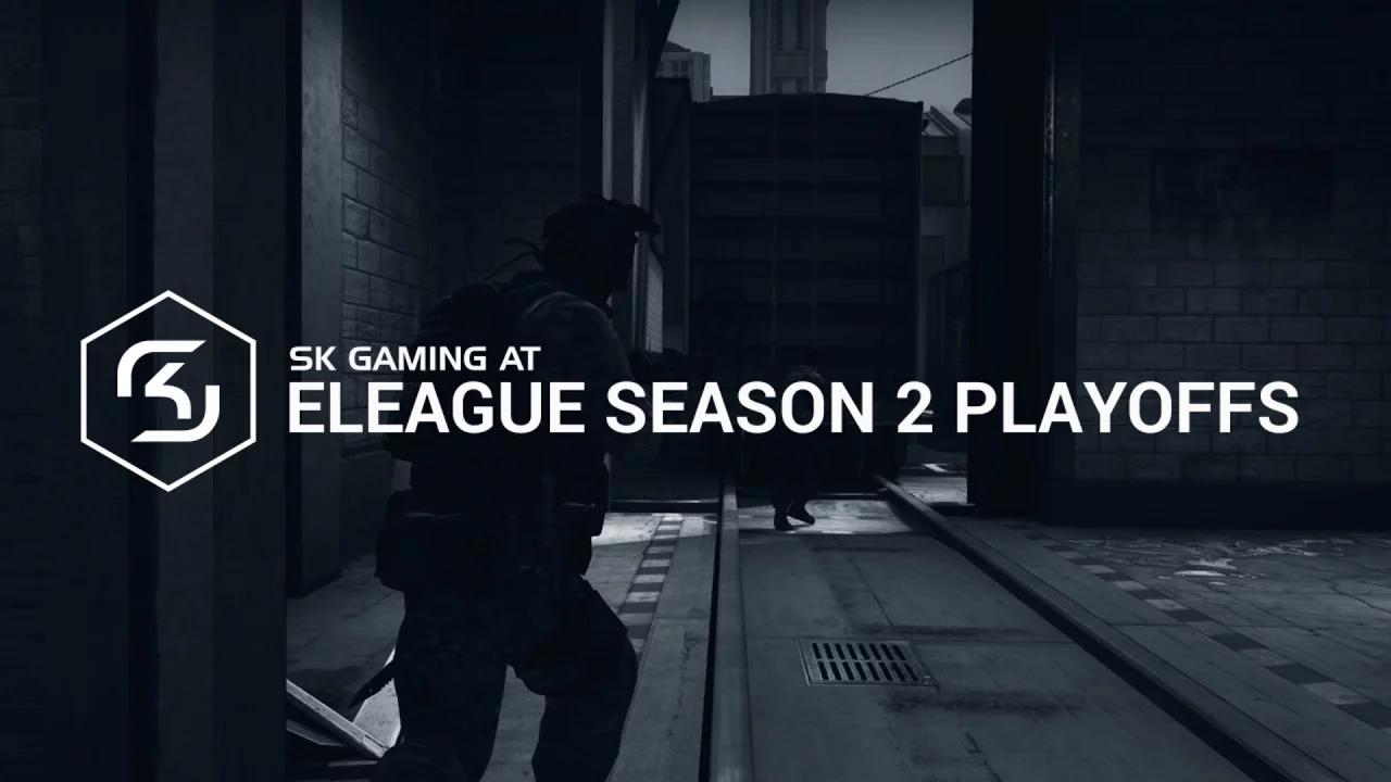 In the crosshairs: ELEAGUE Season 2 Playoffs Highlights thumbnail