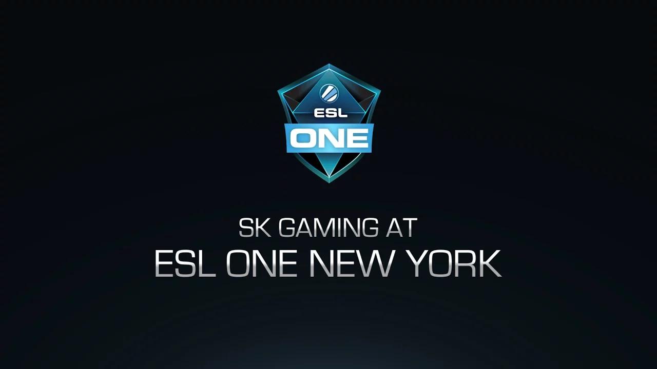 In the crosshairs: SK at ESL One New York thumbnail